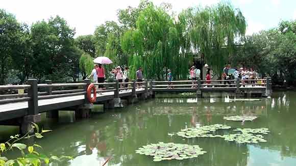 Viaje a China: Hangzhou