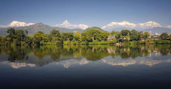 Viaje a Nepal: Nagarkot 