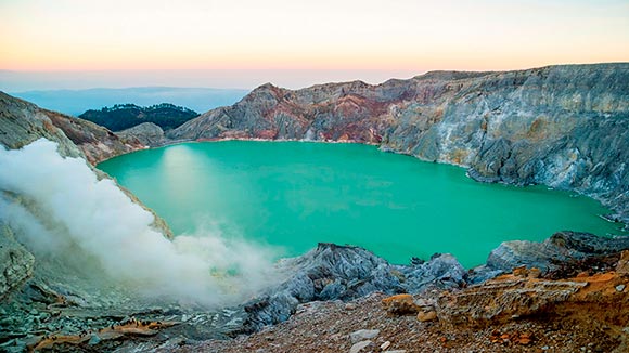 Viaje a Indonesia: Isla de Java, Monte Bromo