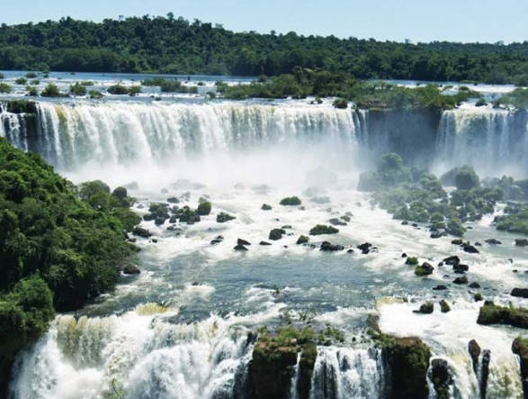 Viaje a Laos: Cataratas Phapheng, Si Phan Don