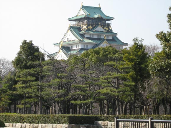 Viaje a Japón: Osaka