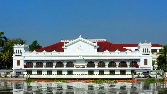 Viaje a Manila, Filipinas: Palacio de Malacanang