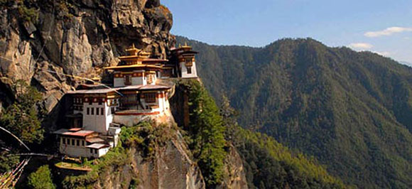 Viaje a Bután: Nido del Tigre en Paro