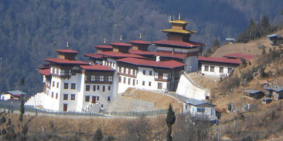 Viaje a Bután: Phuntsholing