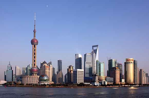 Viaje a China, ciudades imperiales: Shanghai