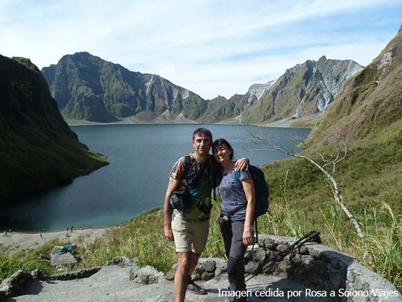 La experiencia del viaje a Filipinas de Rosa y Carles