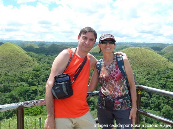 Rosa y Carles nos cuentan la experiencia de su viaje a Filipinas