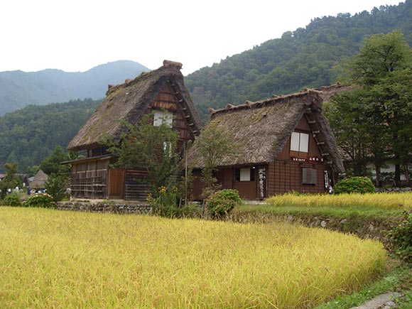 Viaje a Japón: Shirakawago