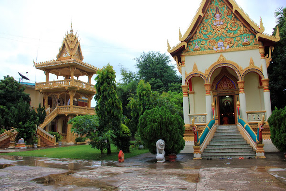 Viaje a Laos: Savannakhet