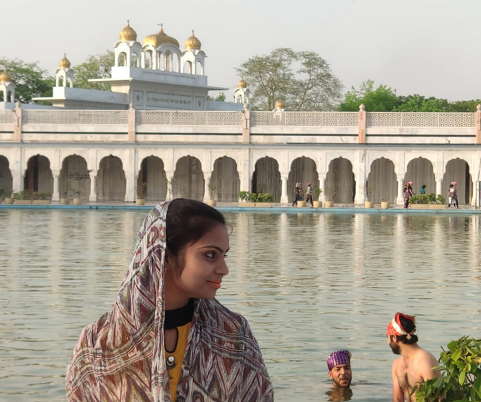 Opinión de viaje a India y Nepal: Gurdwara.