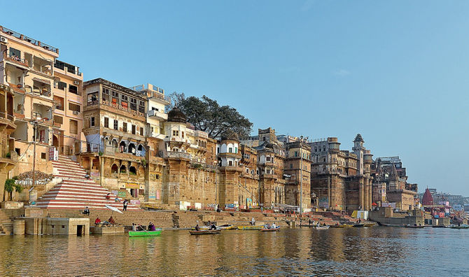 Opinión de Zigor y Laura del viaje a India: Varanasi 