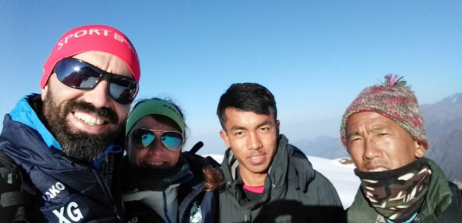 Entrevista a Antonio sobre su viaje a Nepal Entrevista a Antonio sobre su viaje a Nepal