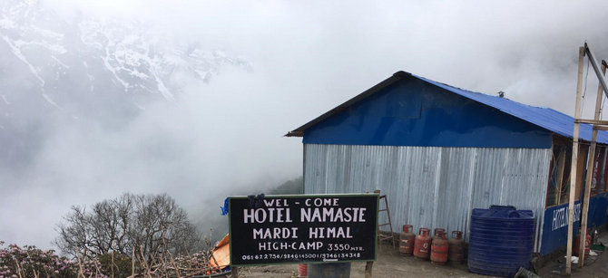 Entrevista a Antonio sobre su viaje a Nepal Entrevista a Antonio sobre su viaje a Nepal