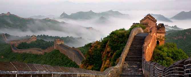 Gran Muralla de China