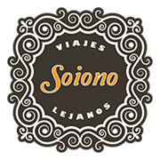 logo Soiono Viajes, agencia especializada en viajes larga distancia y viajes a medida.